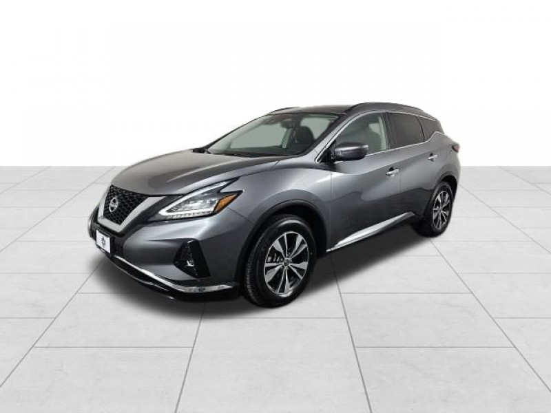 Used 2023 Nissan Murano SV