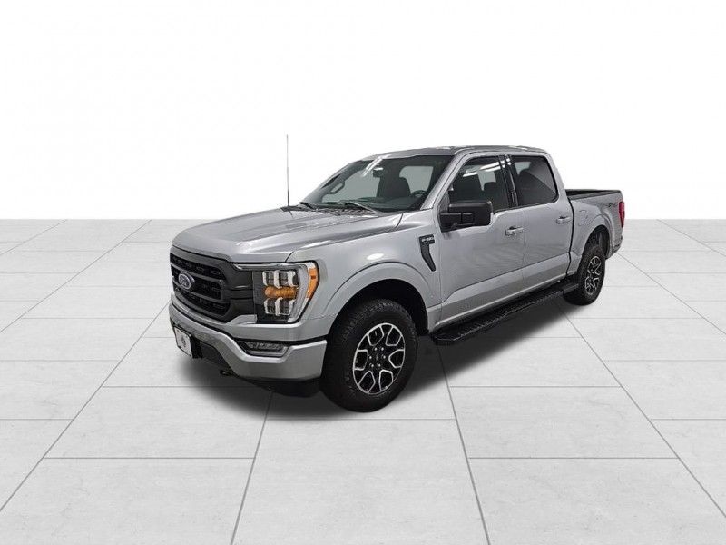 Used 2023 Ford F-150 XLT