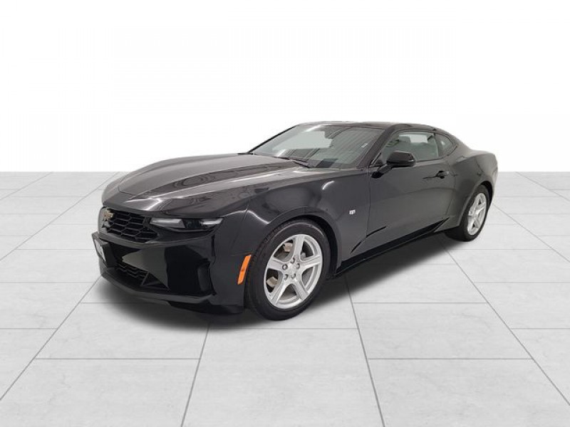 Certified Pre Owned 2022 Chevrolet Camaro 1LT