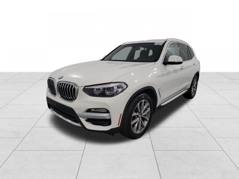 Used 2019 BMW X3 Sdrive30i