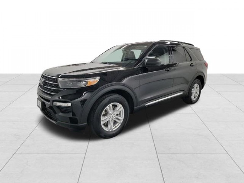 Used 2022 Ford Explorer XLT