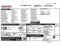 Used 2022 GMC Terrain SLT