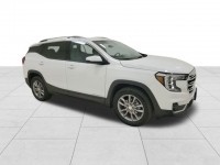 Used 2022 GMC Terrain SLT
