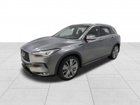Used 2021 INFINITI QX50 Sensory