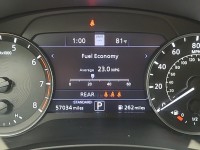 Used 2021 INFINITI QX50 Sensory
