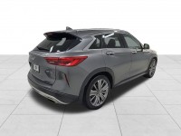 Used 2021 INFINITI QX50 Sensory