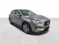 Used 2021 INFINITI QX50 Sensory