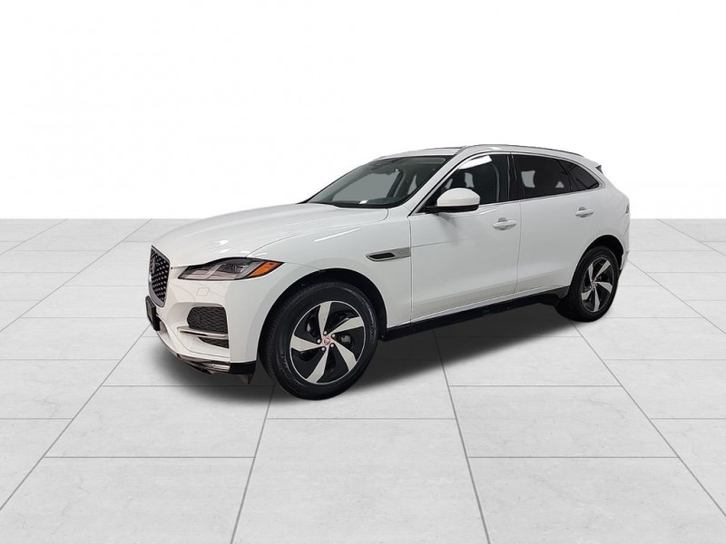 Used 2022 Jaguar F-PACE P250 S