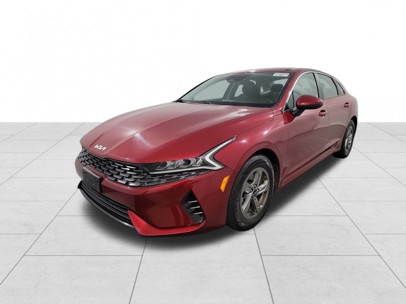 Used 2022 Kia K5 LXS