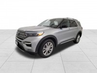 Used 2022 Ford Explorer Limited