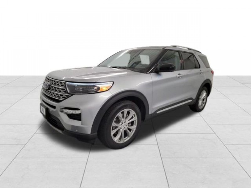Used 2022 Ford Explorer Limited