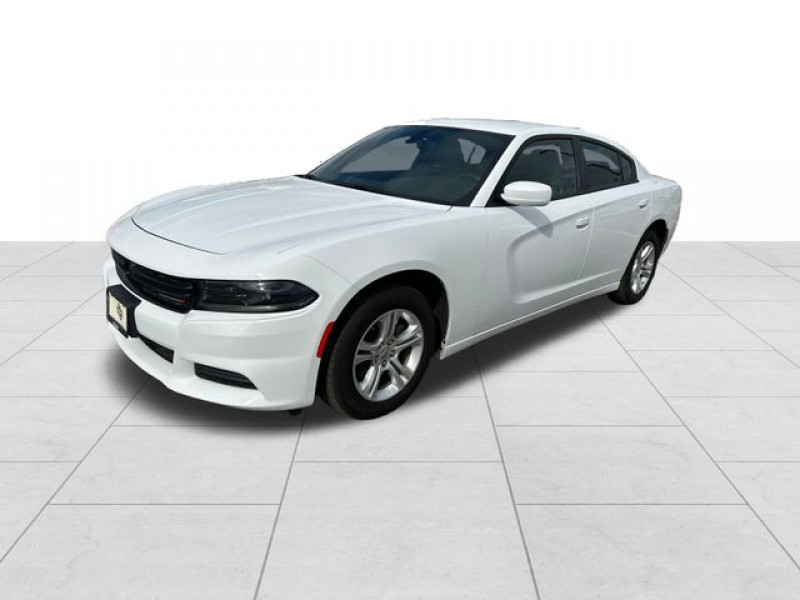 Certified Pre Owned 2022 Dodge Charger SXT