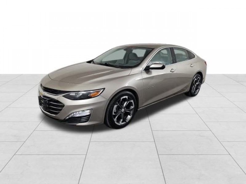 Used 2022 Chevrolet Malibu LT