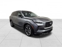 Used 2022 INFINITI QX60 LUXE