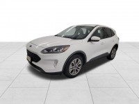 Used 2022 Ford Escape SEL