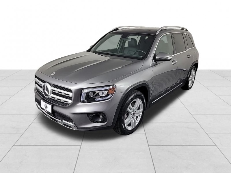 Used 2021 Mercedes-Benz GLB 250 GLB 250
