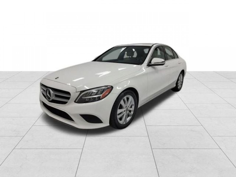 Used 2019 Mercedes-Benz C-Class C 300