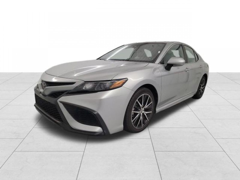 Certified Pre Owned 2022 Toyota Camry SE