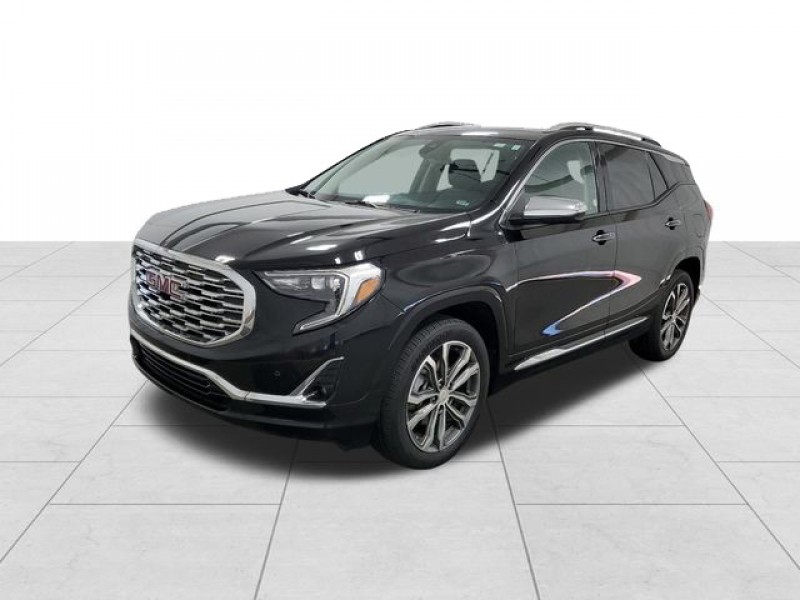 Certified Pre Owned 2020 GMC Terrain Denali