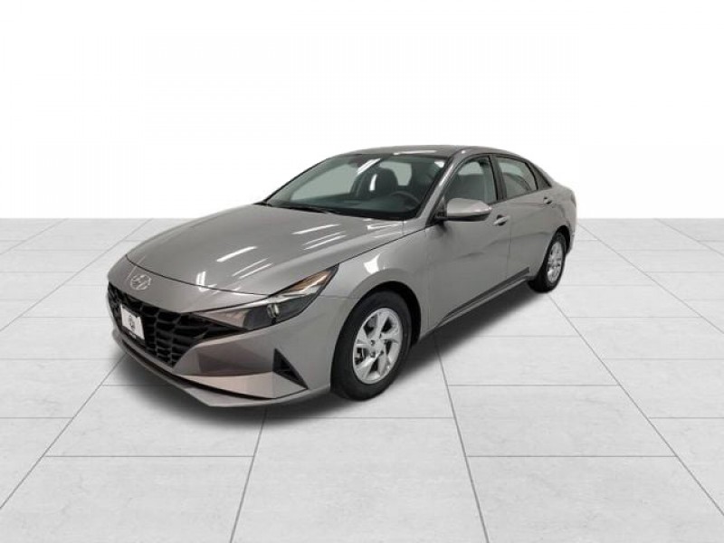 Used 2021 Hyundai Elantra SE